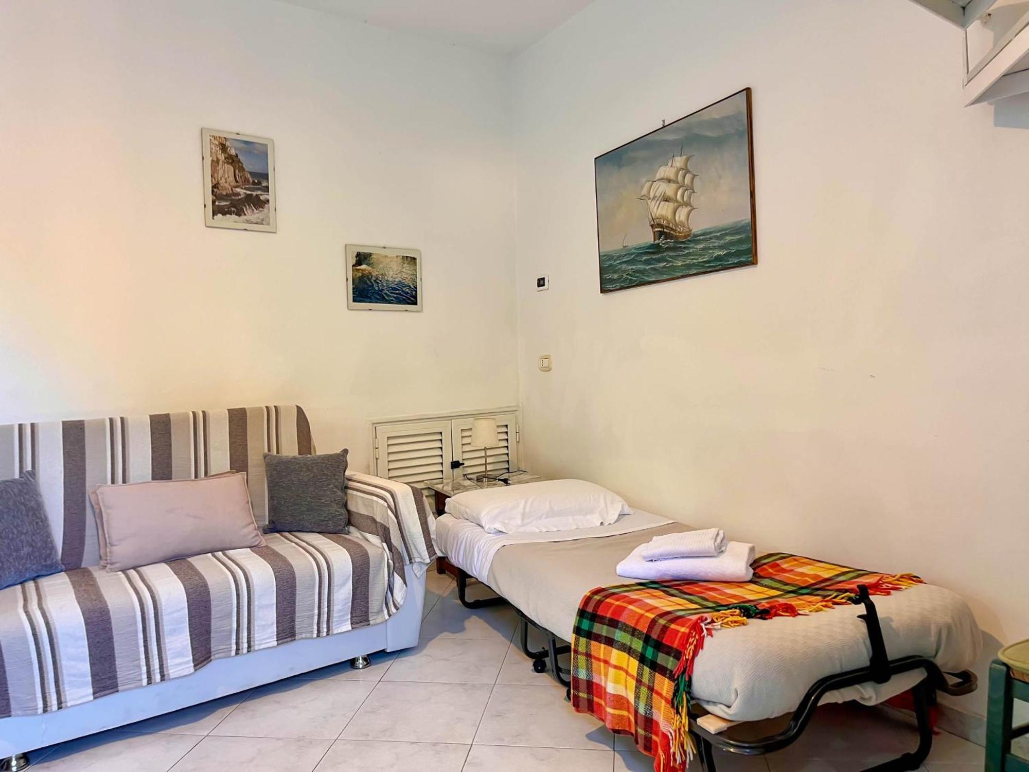 Casa Di Mezzo By Arbaspaa Manarola Eksteriør billede