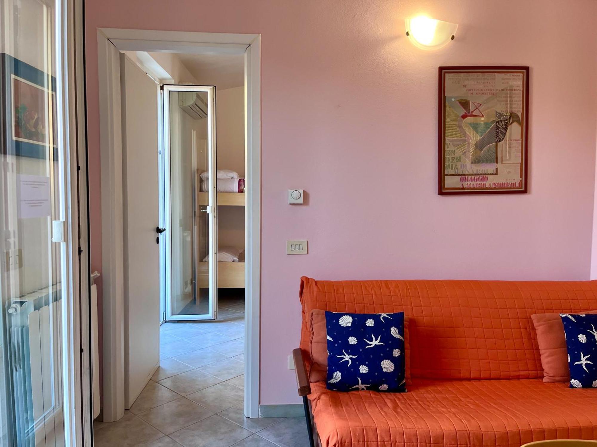 Casa Di Mezzo By Arbaspaa Manarola Eksteriør billede