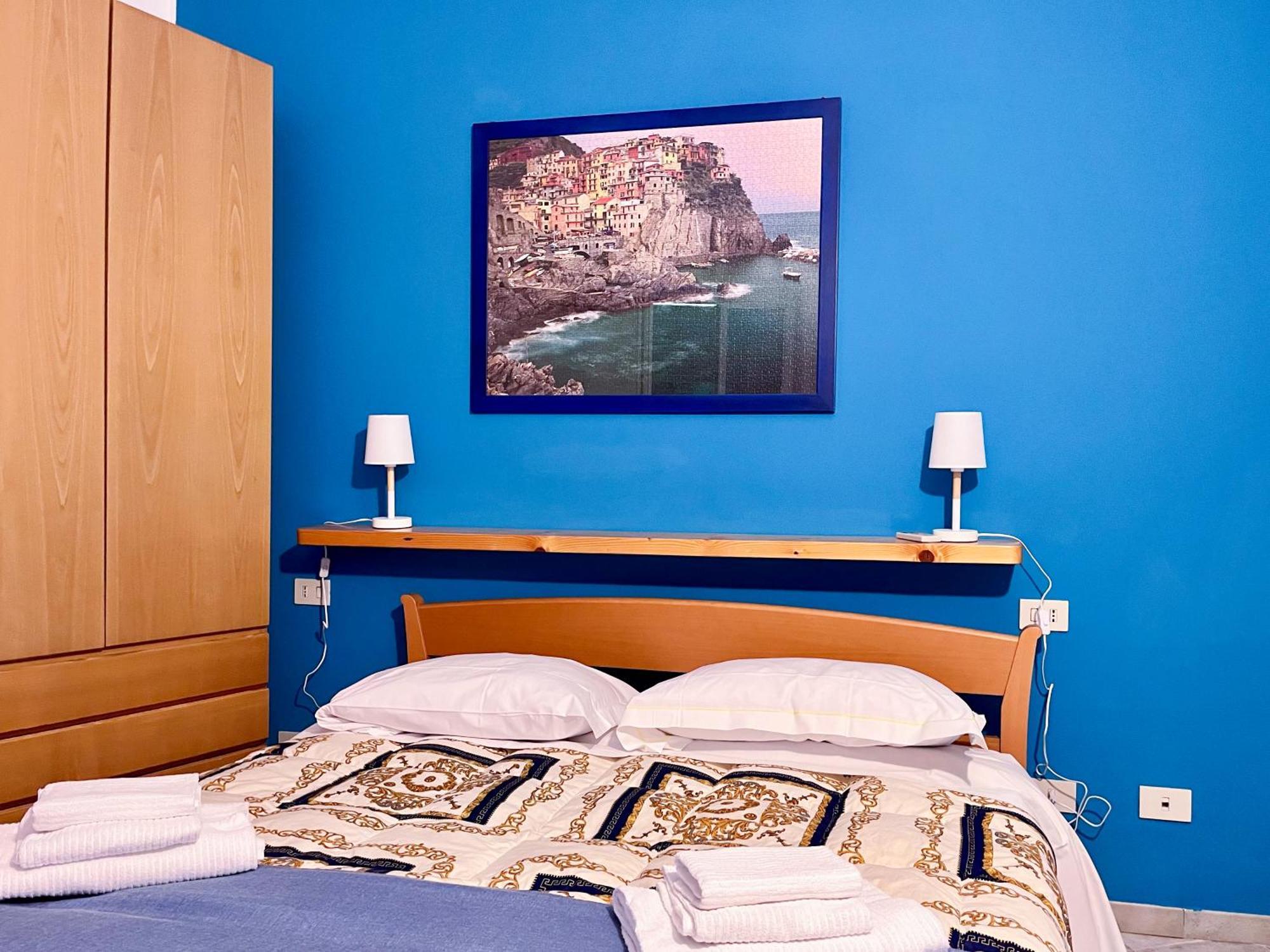 Casa Di Mezzo By Arbaspaa Manarola Eksteriør billede