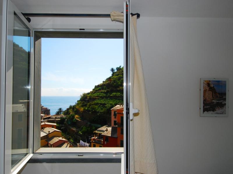 Casa Di Mezzo By Arbaspaa Manarola Eksteriør billede